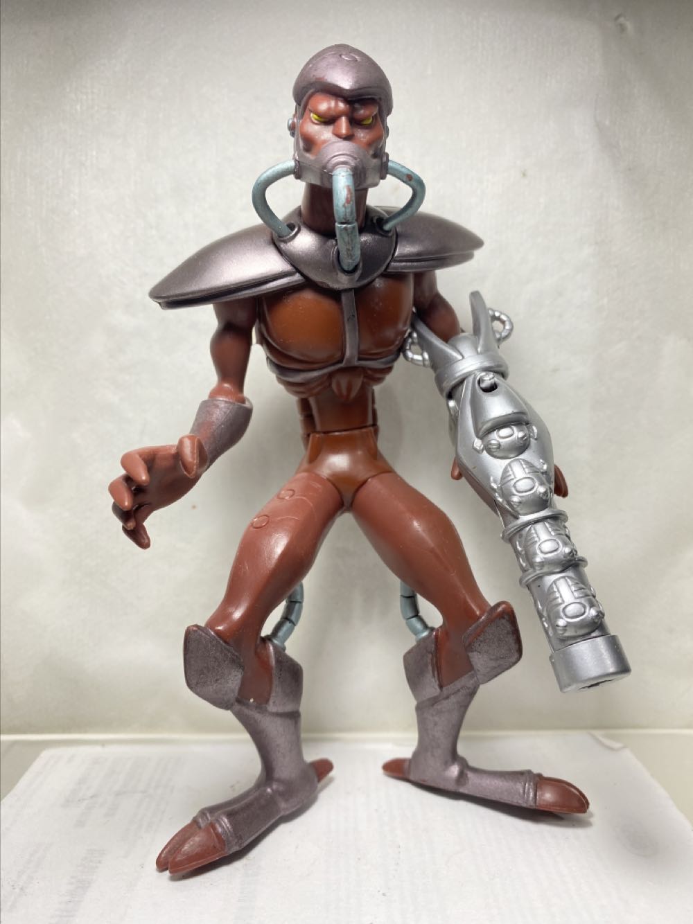 Doctor Malignus - Playmates Toys (Teenage Mutant Ninja Turtles) action figure collectible [Barcode 043377530183] - Main Image 4