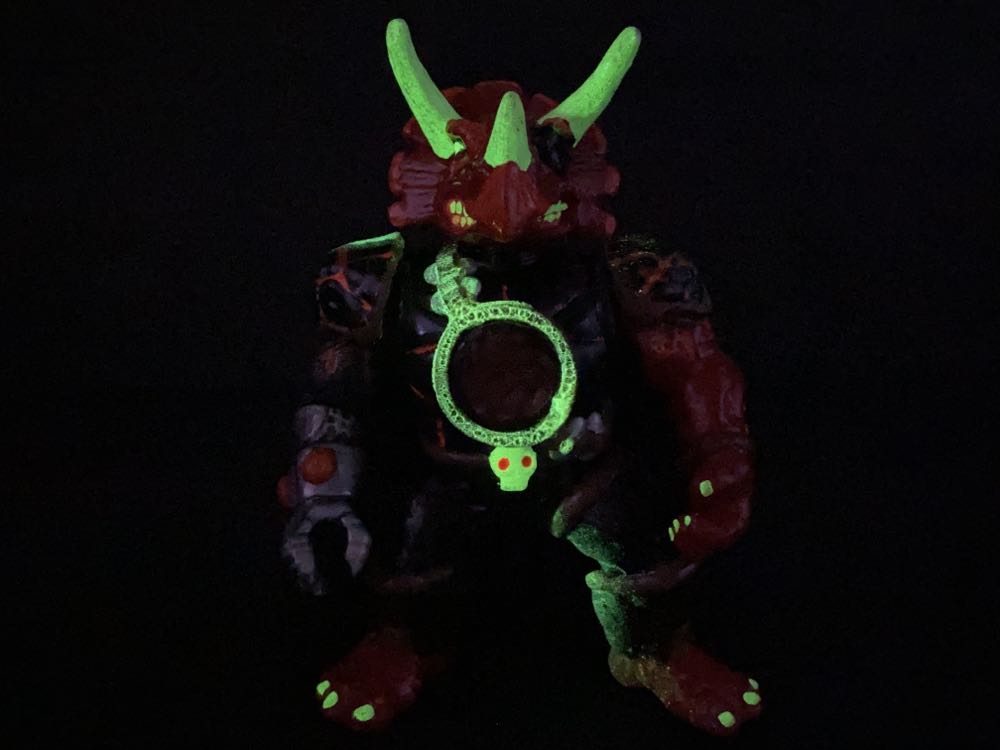 Commander Mozar - Yuno Dyva (Teenage Mutant Ninja Turtles) action figure collectible [Barcode 043377530206] - Main Image 4