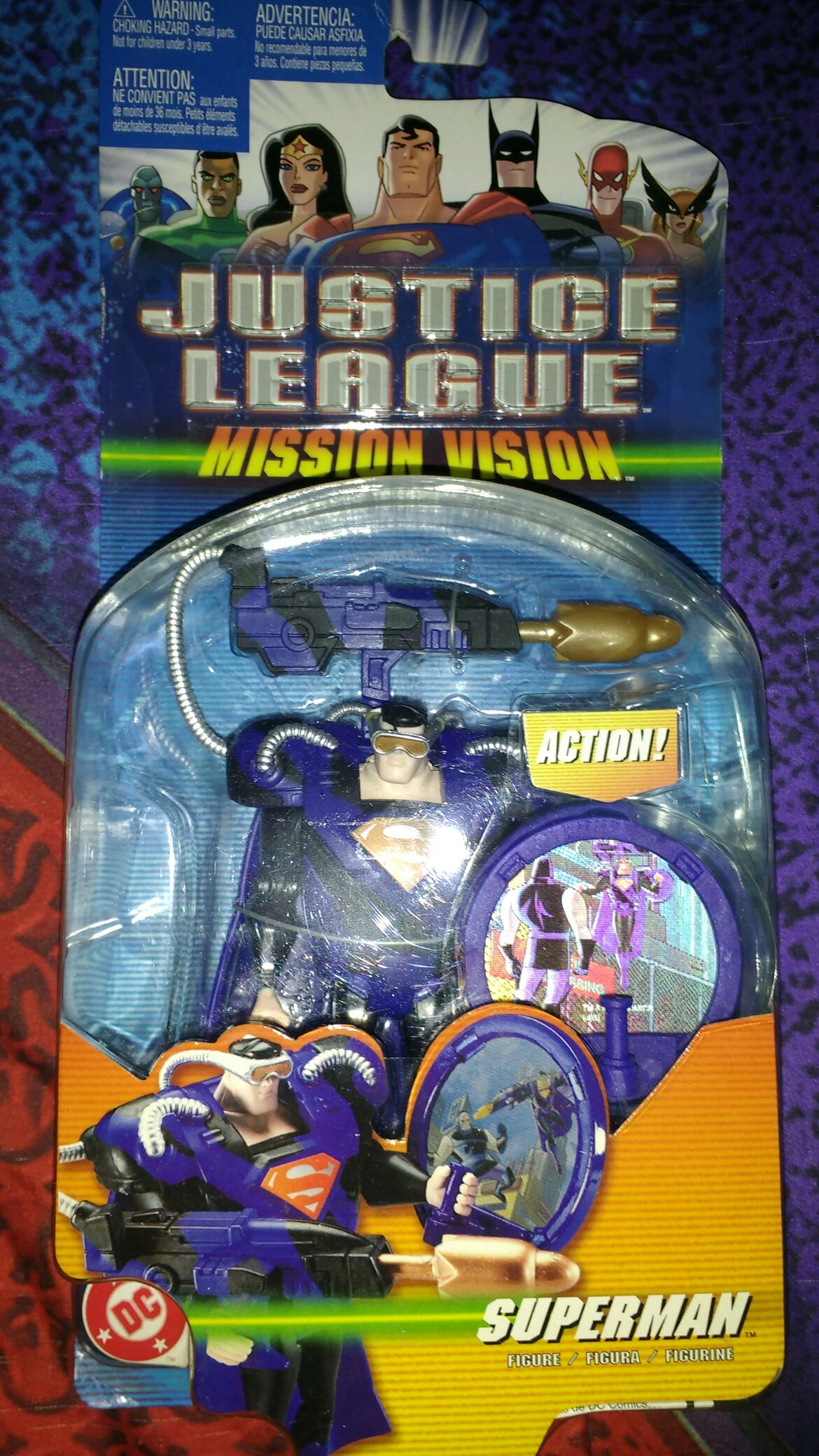 Electronic Magneto ’Talks’