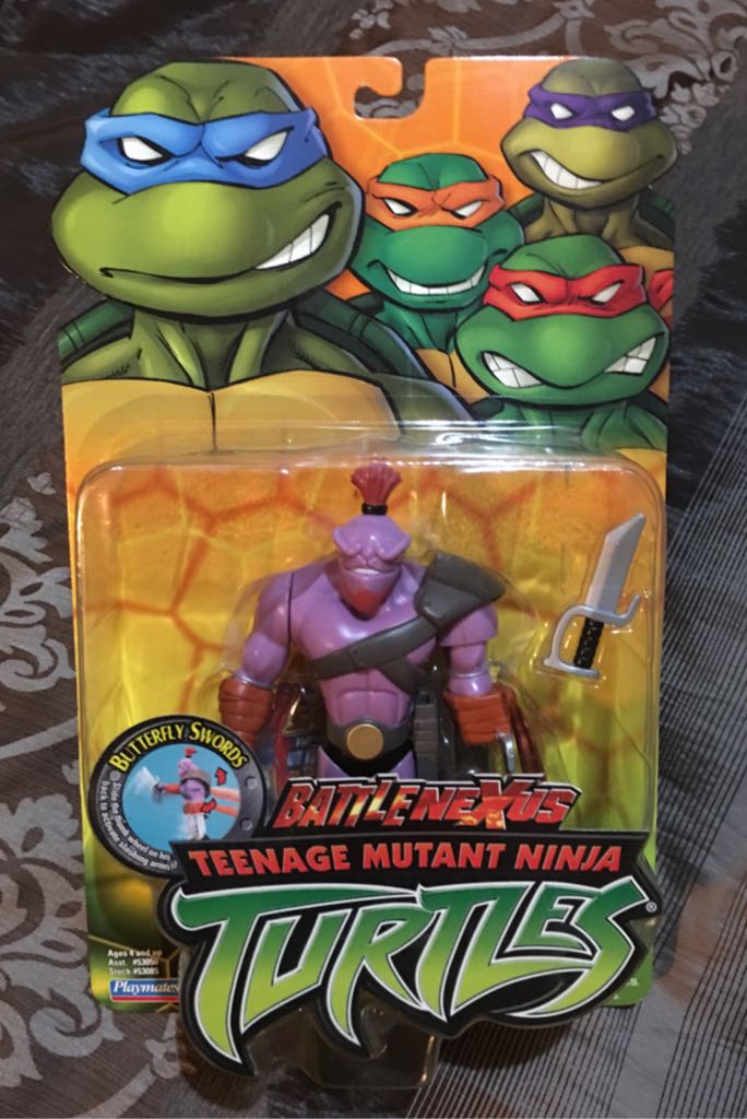 The Tick 16in Talking Tick action figure