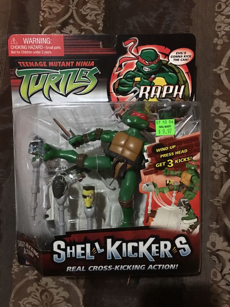 Series 1-6 Red Link (8-BIT)