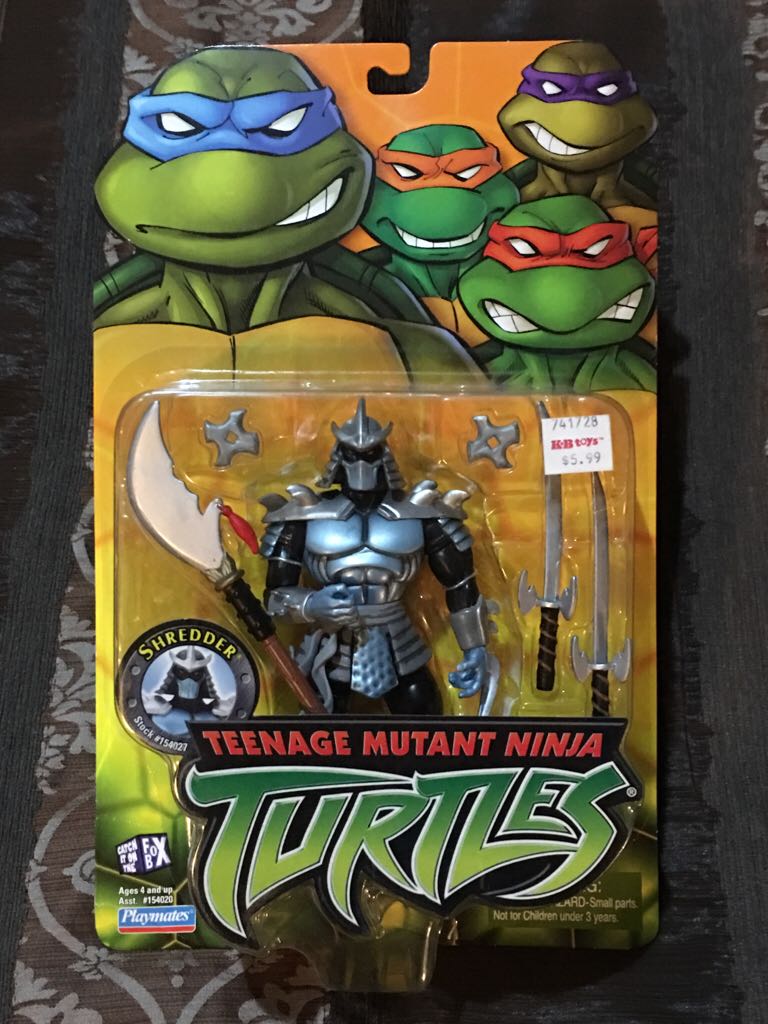 Series 1-6 Mario (8-BIT)