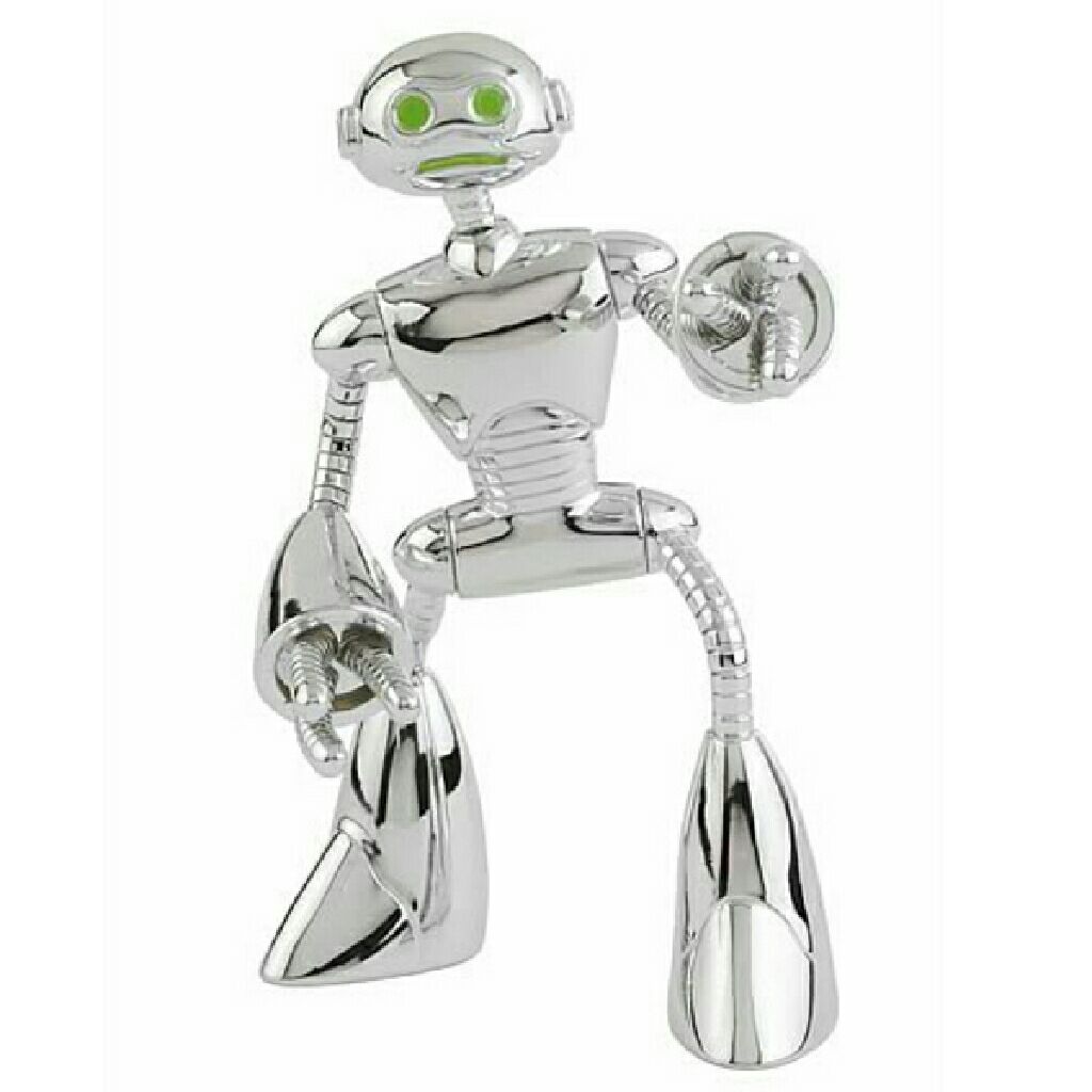 Playmates - Fugitoid Collector Figure - Playmates Toys (Teenage Mutant Ninja Turtles) action figure collectible [Barcode 043377540717] - Main Image 2