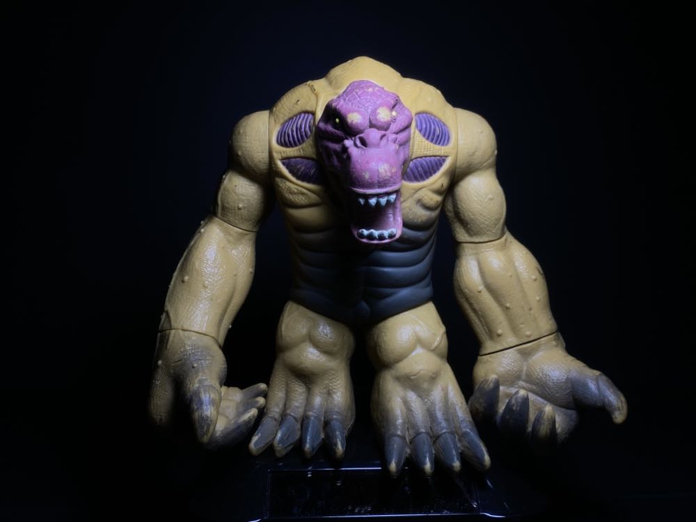Sloth Monster - Playmates Toys (TMNT CG Movie) action figure collectible [Barcode 043377551683] - Main Image 4