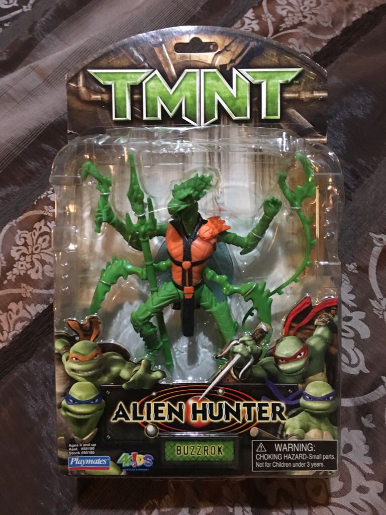 Silver Surfer TAS: Cosmic Power Ivar And Ant Warrior