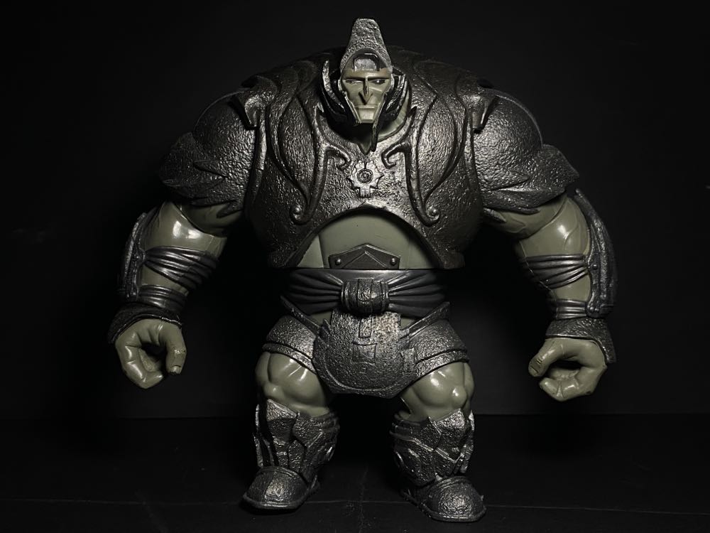 Movie Don vs General Mono - Playmates Toys (TMNT) action figure collectible [Barcode 043377555124] - Main Image 4