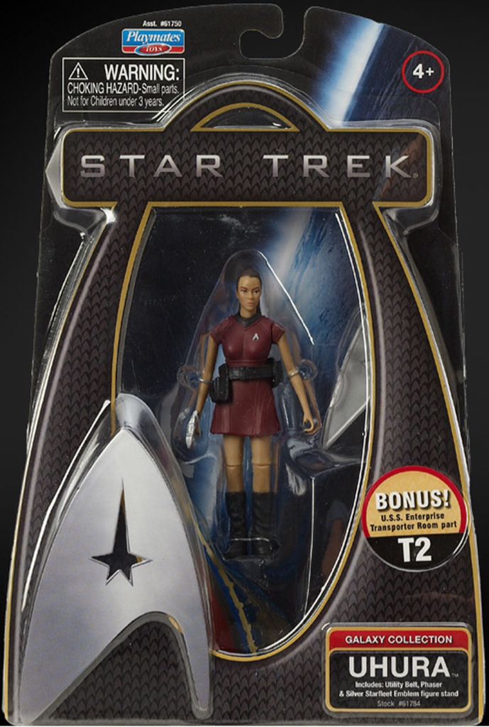 Commander William T. Riker