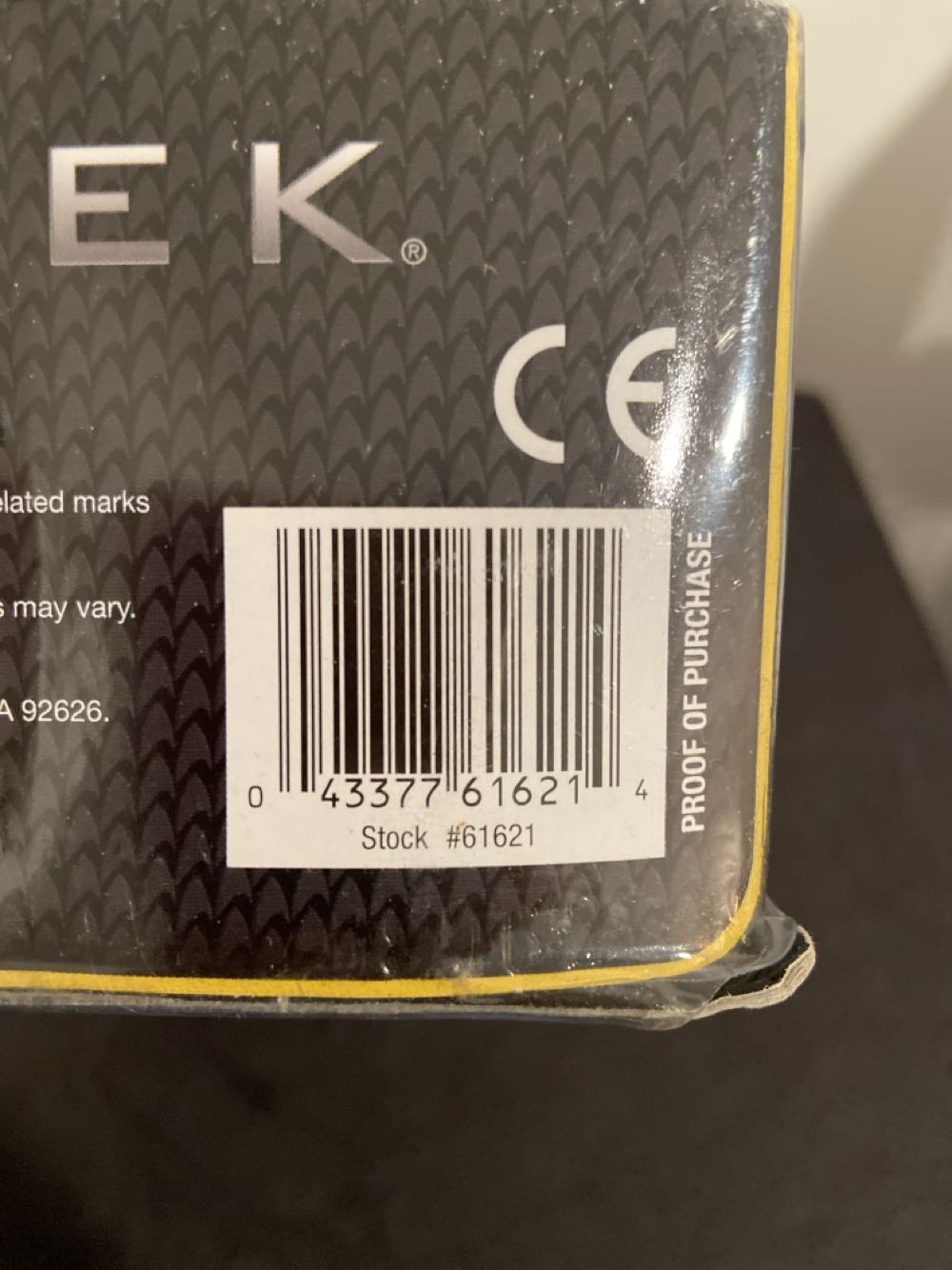 Scotty - Playmates (Star Trek) action figure collectible [Barcode 043377616214] - Main Image 4