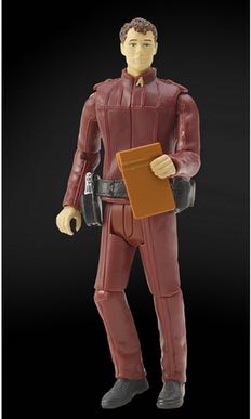 Cadet Chekov B13 - Playmates (Star Trek) action figure collectible [Barcode 043377617884] - Main Image 2