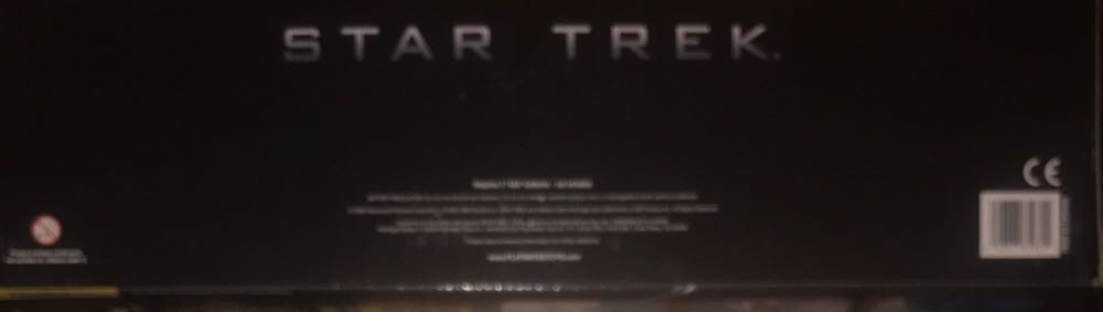 Star Trek - U.S.S. Enterprise Playmates (2009 Movie) - Playmates (Star Trek (2009)) action figure collectible [Barcode 043377619314] - Main Image 3