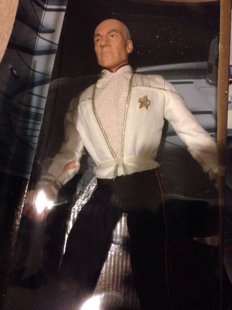 Lieutenant Jadzia Dax as seen in the episode Blood Oath - Star Trek: Deep Space Nine