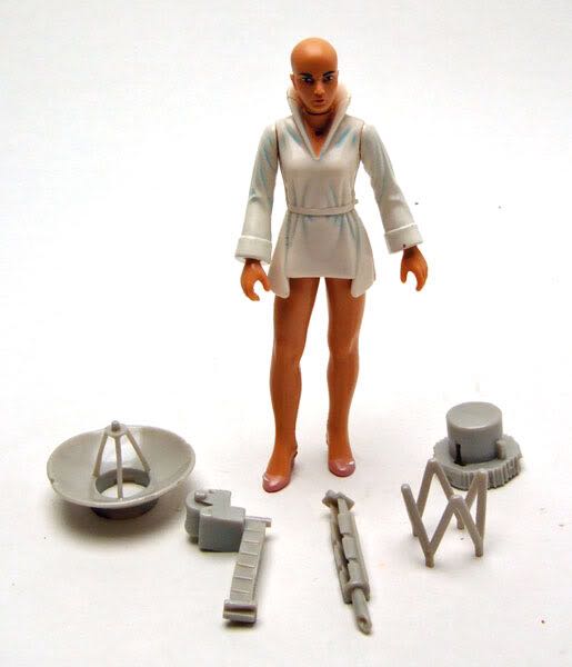 Ilia Probe - Playmates (Star Trek The Motion Picture) action figure collectible [Barcode 043377651024] - Main Image 2