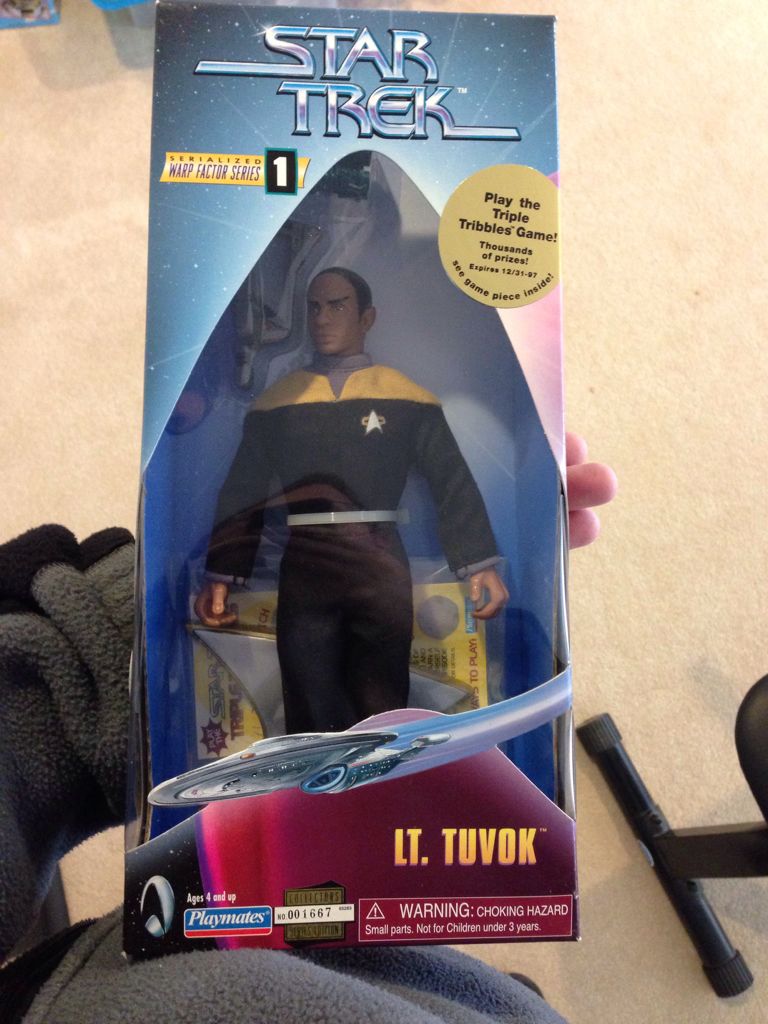 Amiibo 48: Mii Brawler