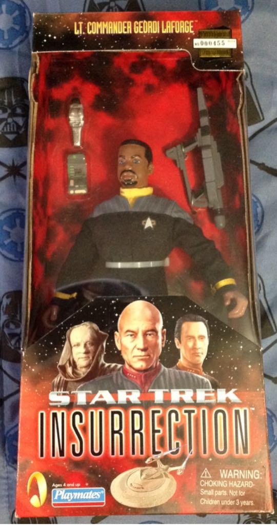 Scout Leader Flanders