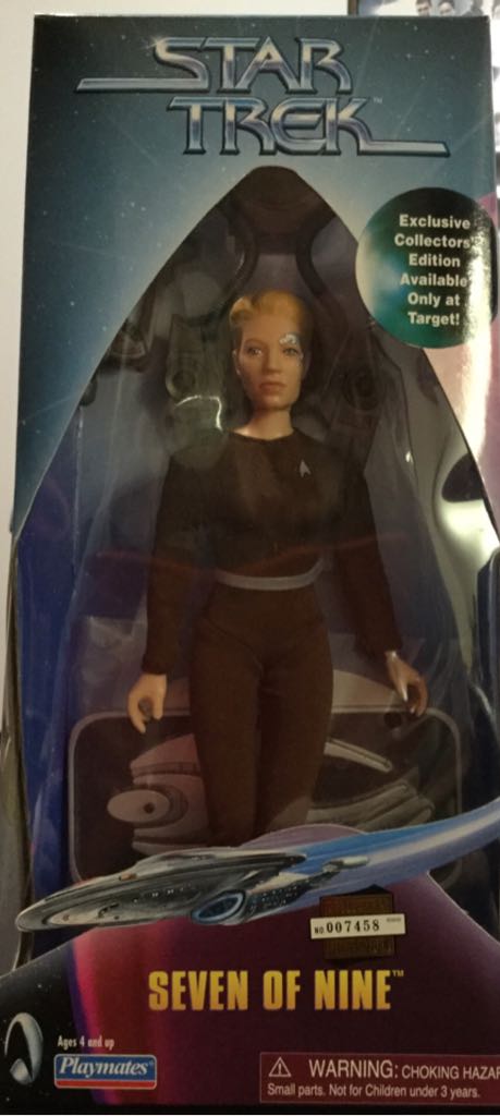 Star Trek The Doctor EMH-  (Target Exclusive)
