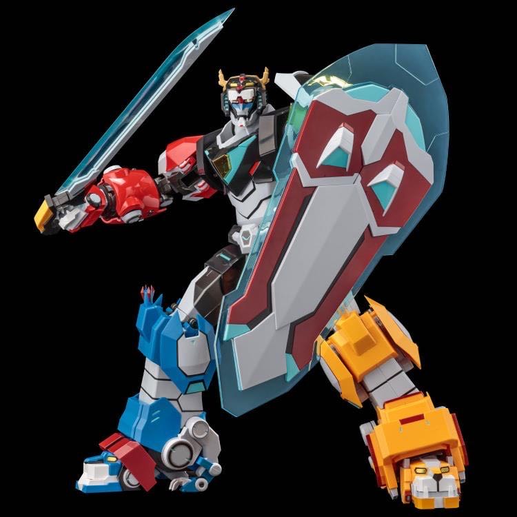 Voltron Legendary Defender - Dreamworks (Voltron Legendary Defender) action figure collectible [Barcode 043377669913] - Main Image 4