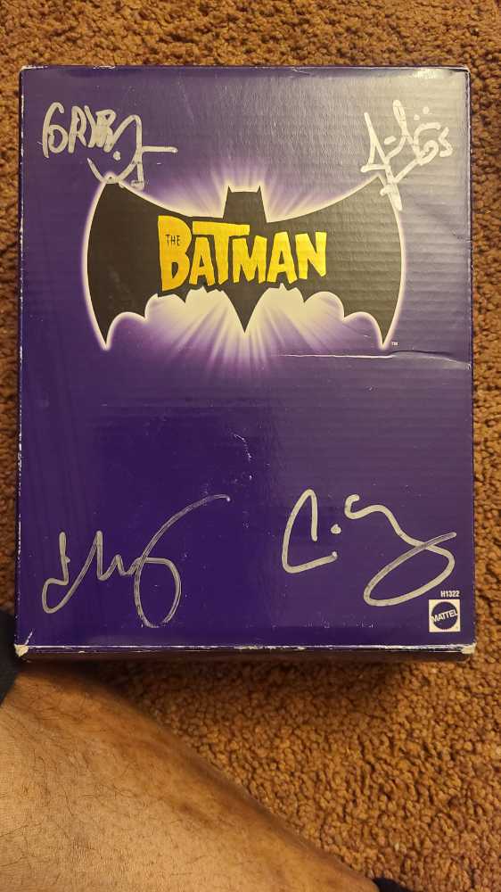 Mattel The Batman Catwoman SDCC 2005 (Grey) - Mattel (Mattel The Batman) action figure collectible [Barcode 027084214192] - Main Image 3