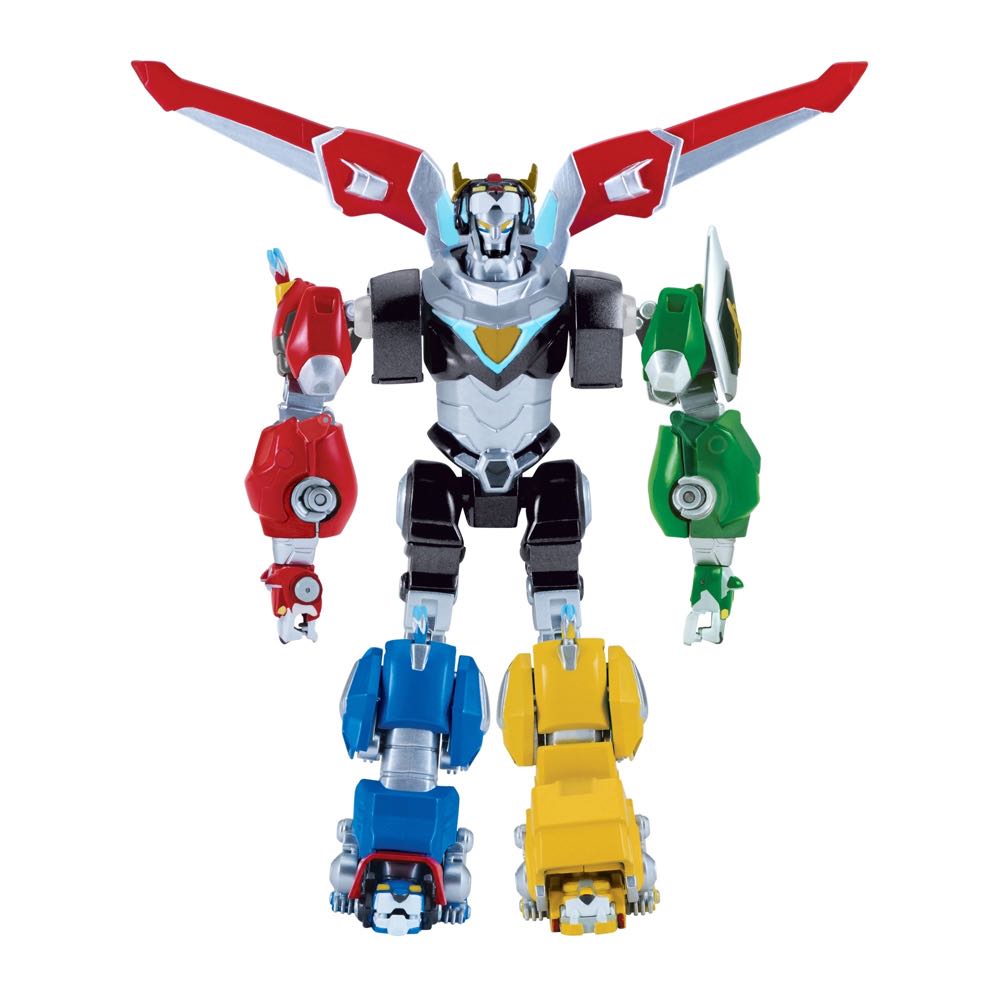Voltron Metal Defender - Playmates (Voltron Legendary Defender) action figure collectible [Barcode 043377670711] - Main Image 2