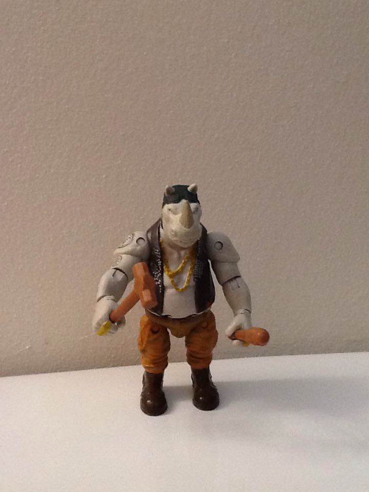 MotU - Vintage - Mantenna