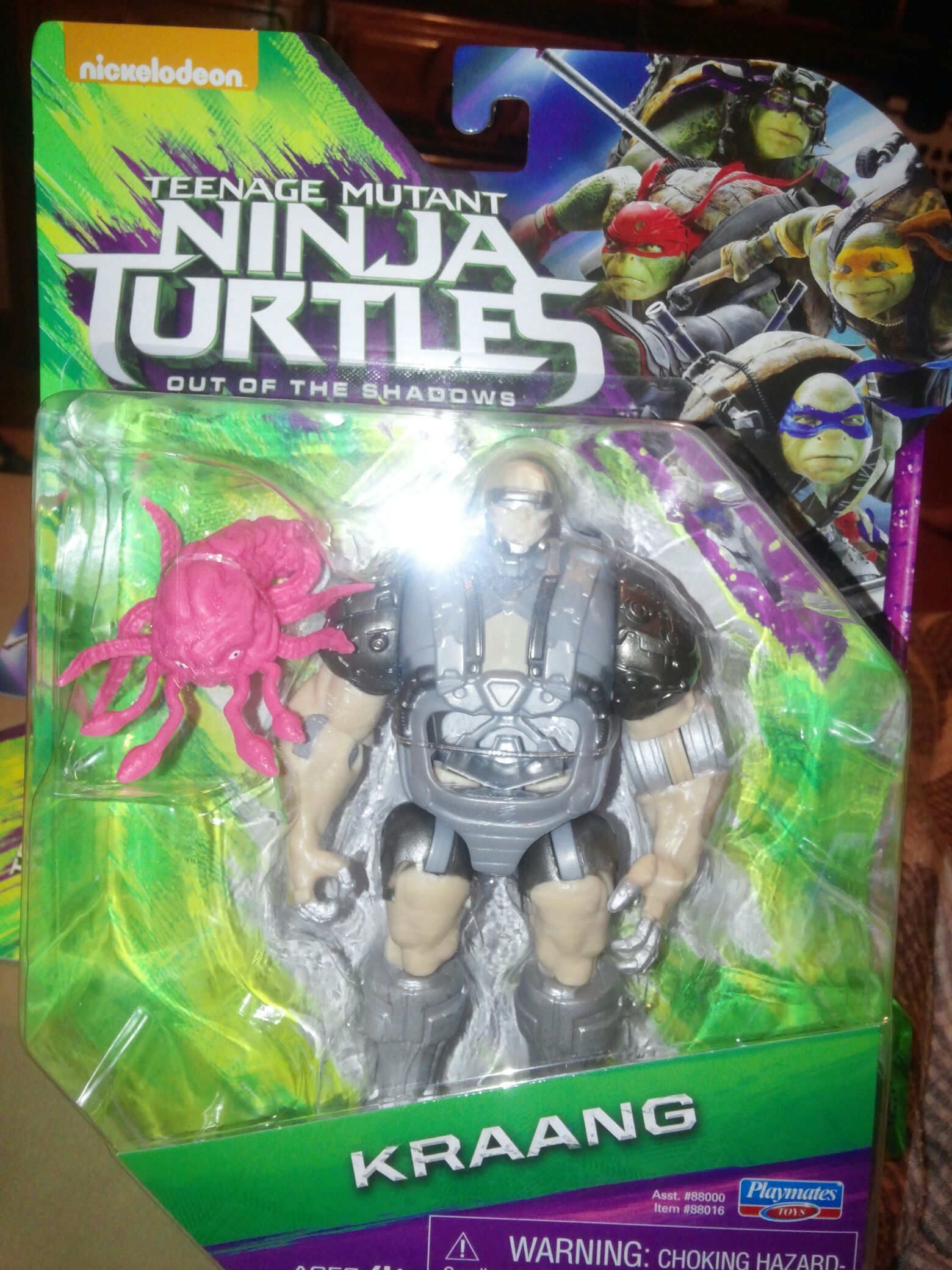 Optimus Prime Light Blue Vehicle Mode Missing Roller Gas Pump Hose And Nozzle Large Black Gun And Fists 