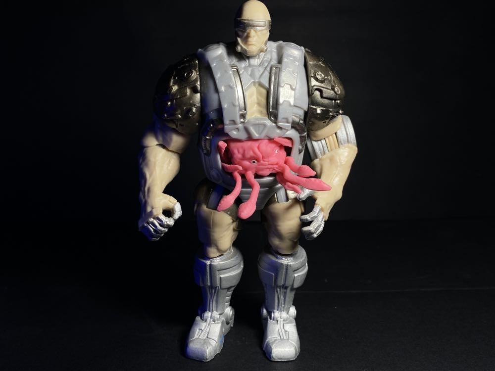 Kraang movie figure - Playmates Toys (TMNT Out of The Shadows) action figure collectible [Barcode 043377880165] - Main Image 3