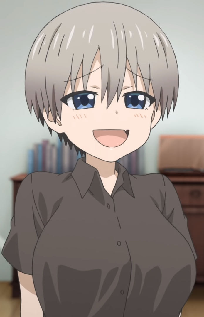 Uzaki Chan Wants to Hang Out (Hana)  action figure collectible [Barcode 027084214895] - Main Image 4