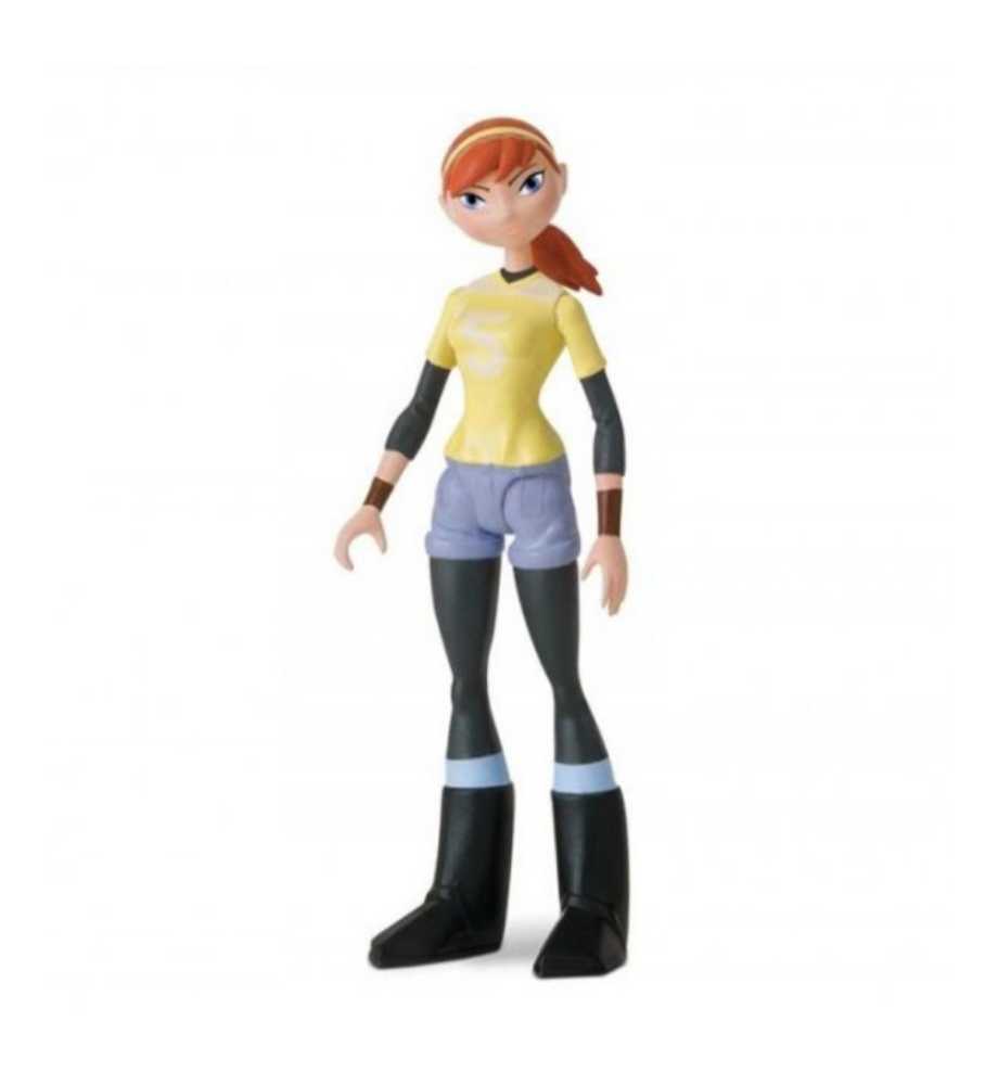 April O’Neil - Playmates (Teenage Mutant Ninja Turtles: 2012) action figure collectible [Barcode 043377905080] - Main Image 3