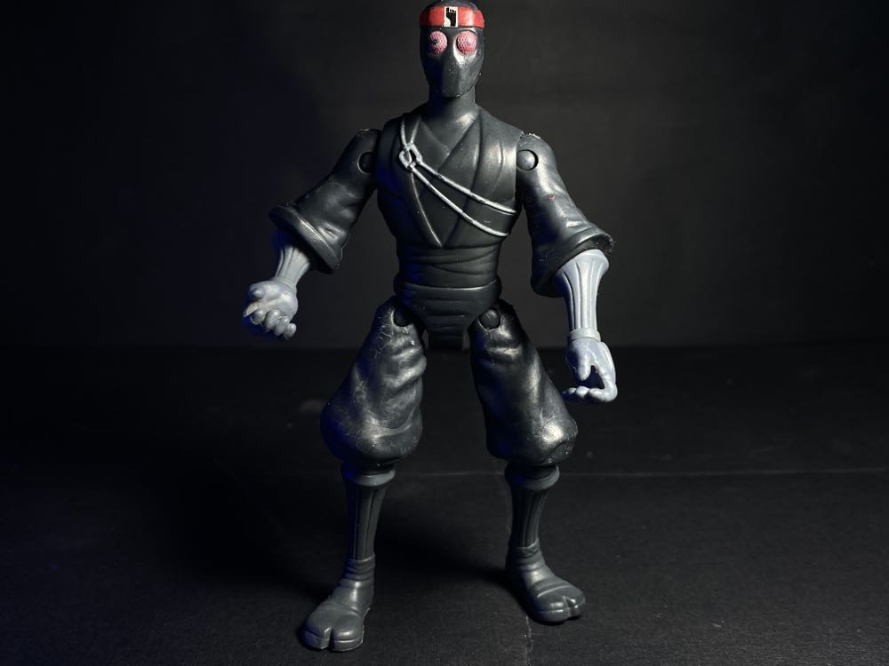 Foot Soldier - Playmates (Teenage Mutant Ninja Turtles: 2012) action figure collectible [Barcode 043377905097] - Main Image 4