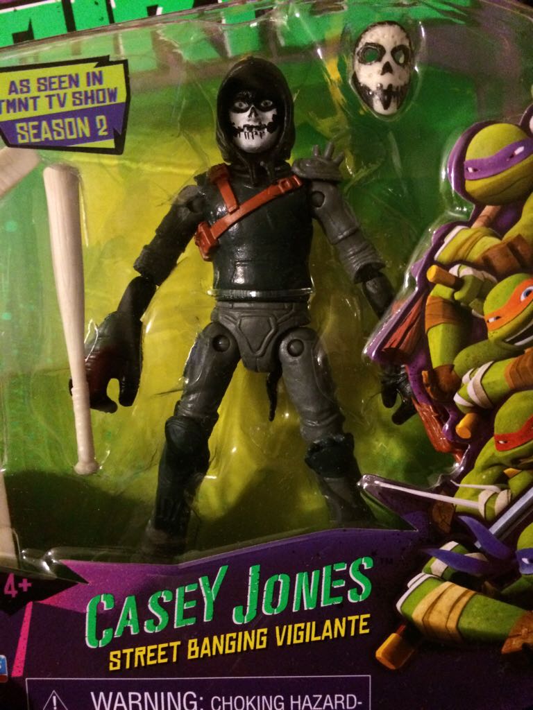 TMNT - Movie III - Samurai Leo