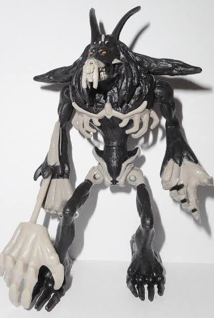 Rahzar - Playmates Toys (Teenage Mutant Ninja Turtles (2012)) action figure collectible [Barcode 043377905349] - Main Image 3