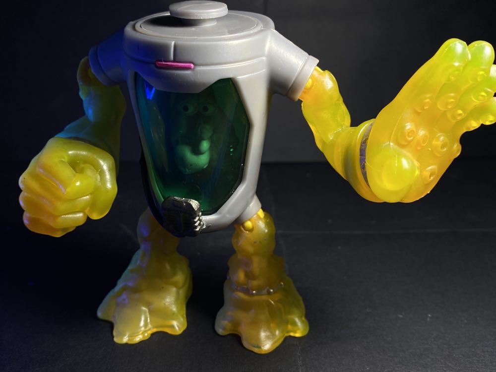 Teenage Mutant Ninja Turtles Nickelodeon: Mutagen Man (Eyes) - Playmates Toys (Nickelodeon TMNT) action figure collectible [Barcode 043377905417] - Main Image 3