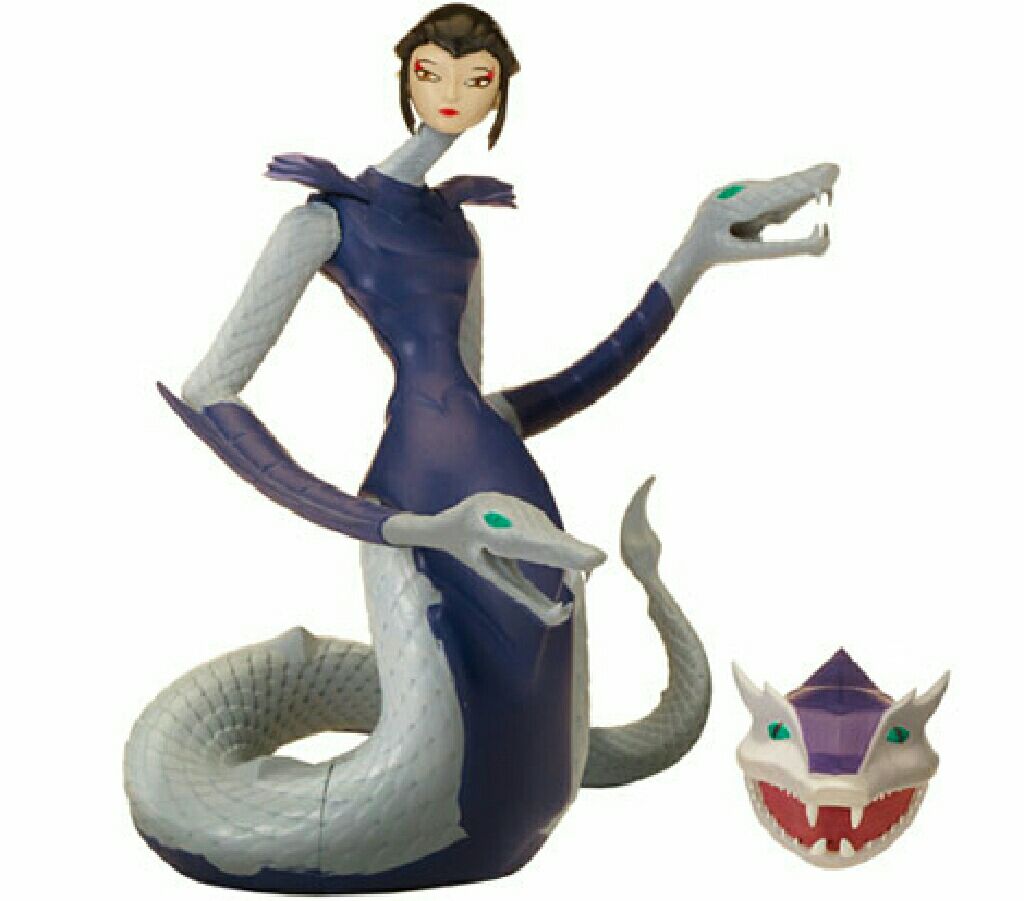 Karai (Serpent) - Playmates Toys (Teenage Mutant Ninja Turtles: 2012) action figure collectible [Barcode 043377905509] - Main Image 2