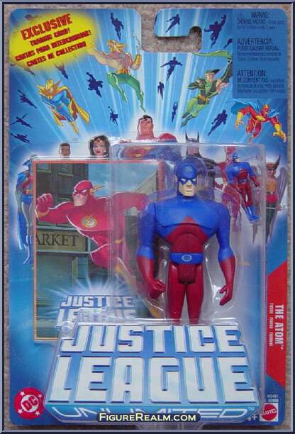 JLU 3-Pack Silver Banshee Superman Metallo