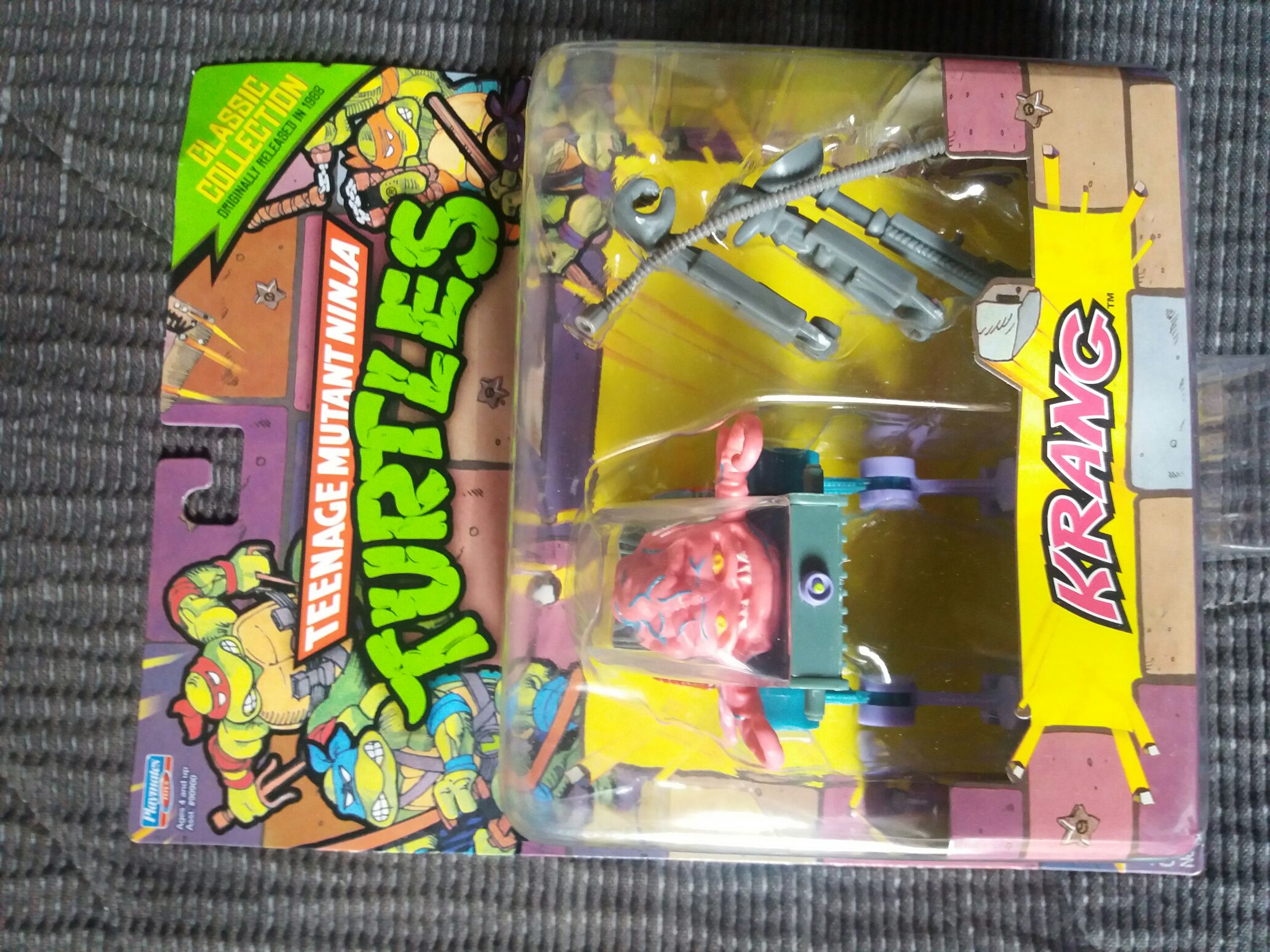 USS Galileo NCC1701/7 Mini Play set 