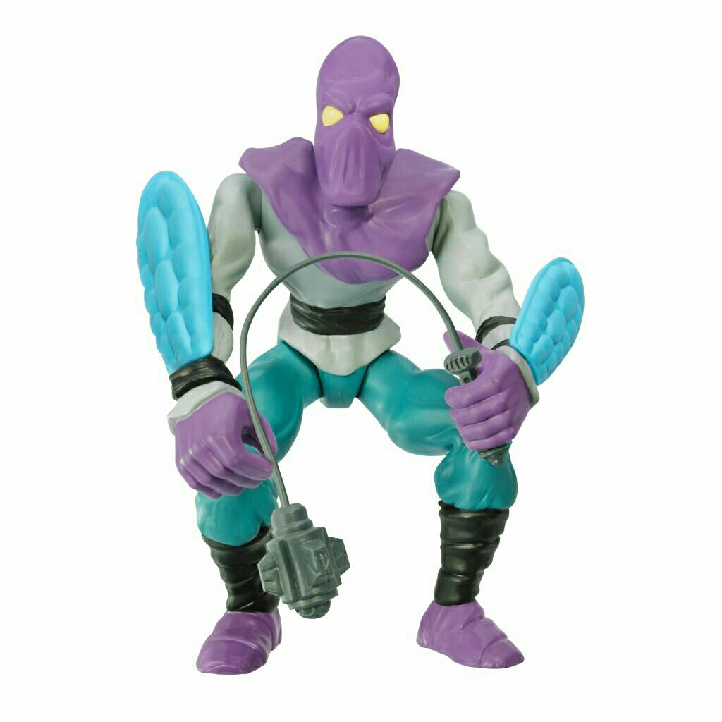 Foot Soldier (Classic Collection) - Playmates Toys (Teenage Mutant Ninja Turtles) action figure collectible [Barcode 043377909088] - Main Image 2