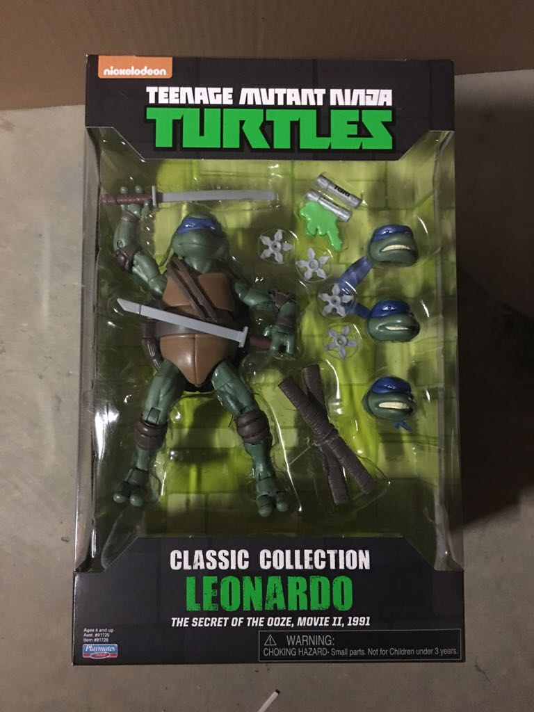 Ninja Turtles: 25th Anniversary Donatello