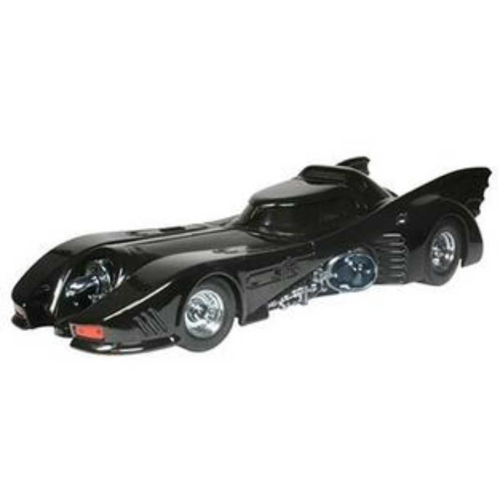 Hot Wheels Batmobile H2755 2004 Scale 1:18 - Hot Wheels (Batman) action figure collectible [Barcode 027084224665] - Main Image 2