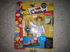 The Simpsons: Disco Stu - Playmates (Simpsons) (The Simpsons) action figure collectible [Barcode 043377994060] - Main Image 1