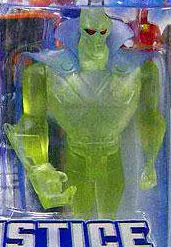 Planet Patrol Martian Manhunter - Mattel (Justice League Unlimited) action figure collectible [Barcode 027084254198] - Main Image 3