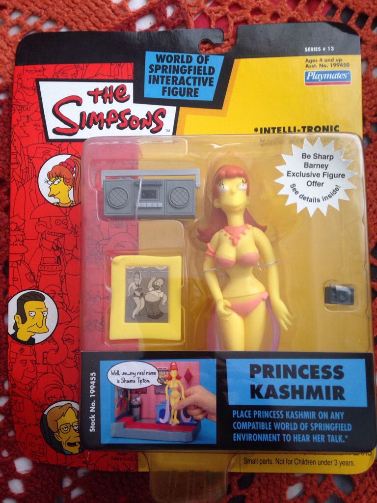 Mini Mutants Space Station