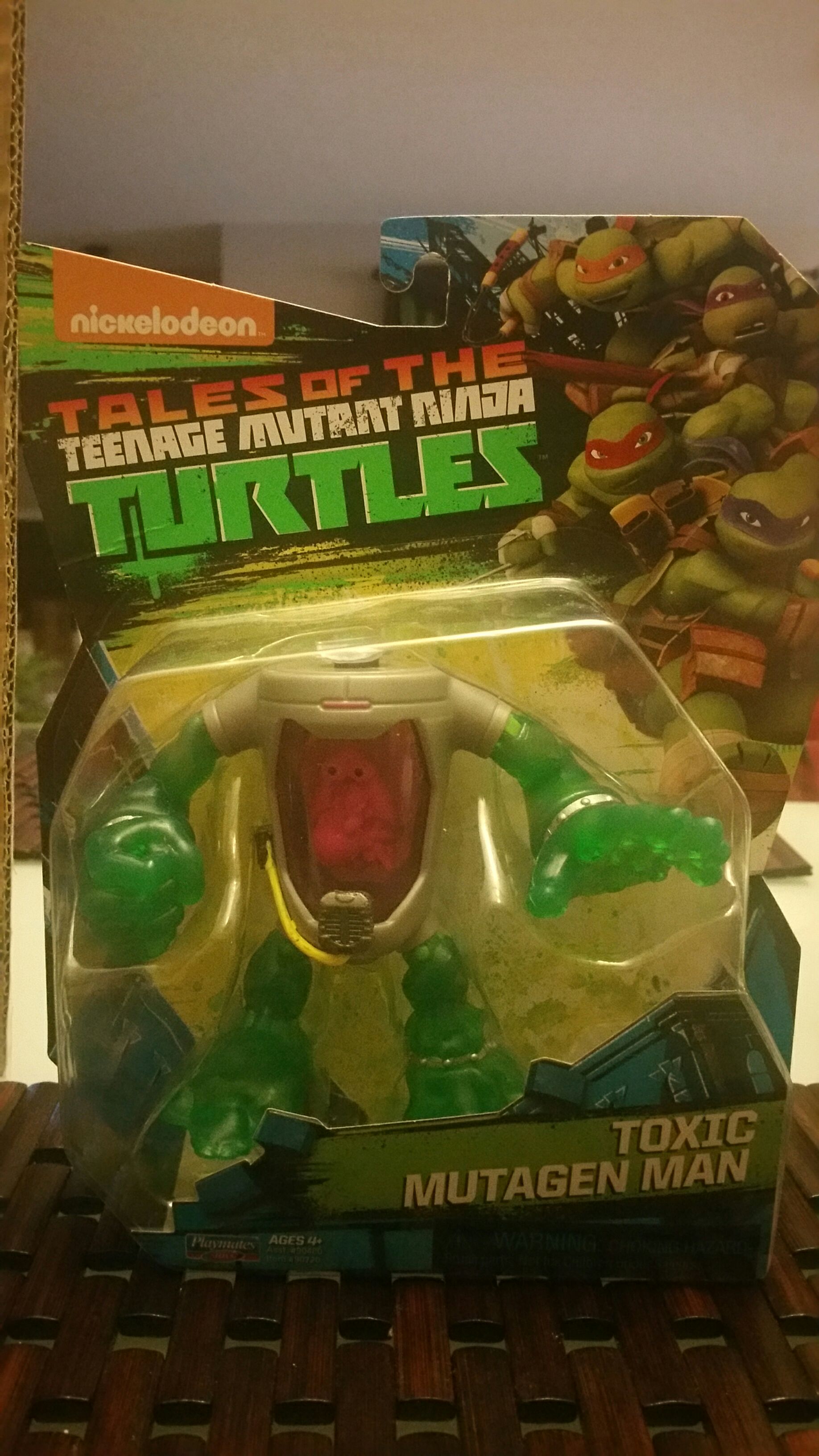 Chicken Run: Rocky w/grappling hook