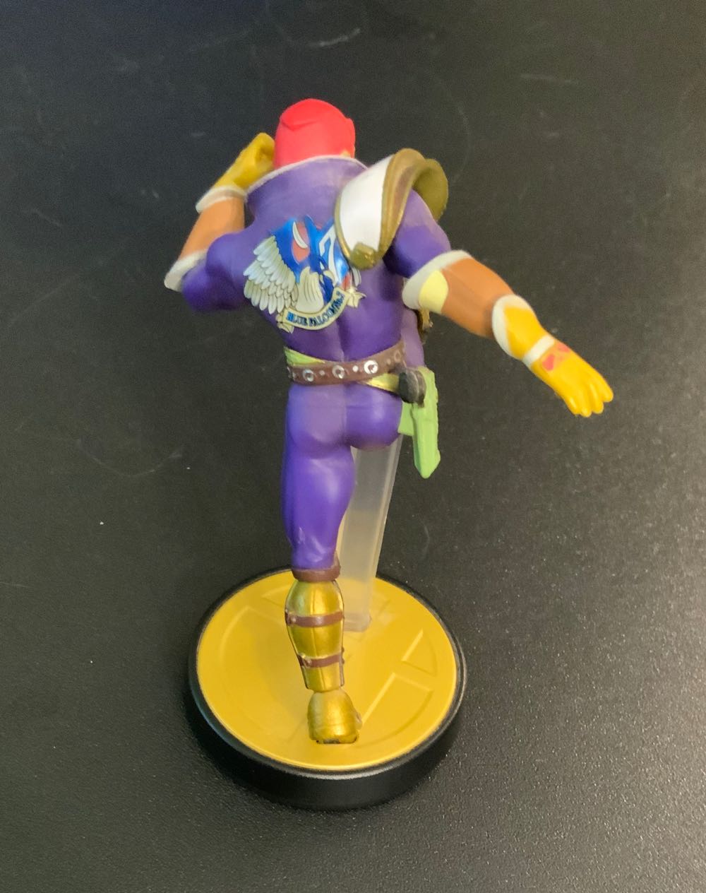 Captain Falcon - Nintendo (Super Smash Bros. Series) action figure collectible [Barcode 045496352530] - Main Image 3