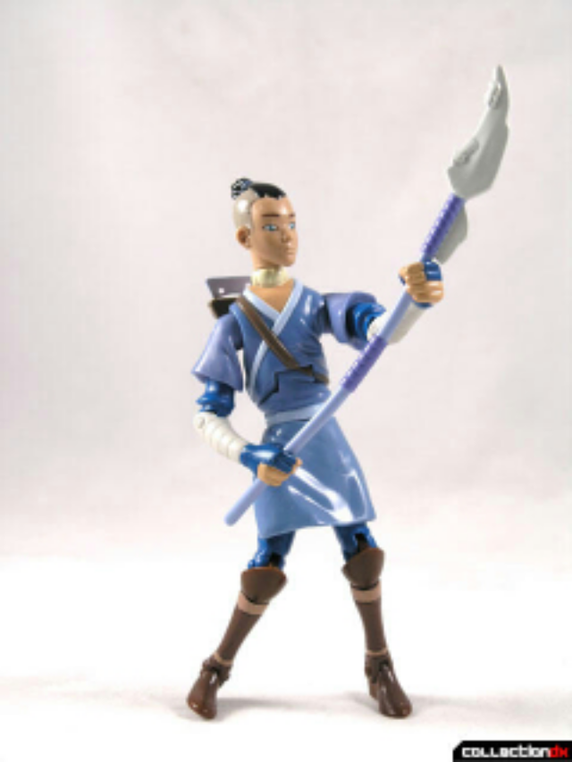 DCUC Wave 17 Figure 3: Flash Blue lantern Corp