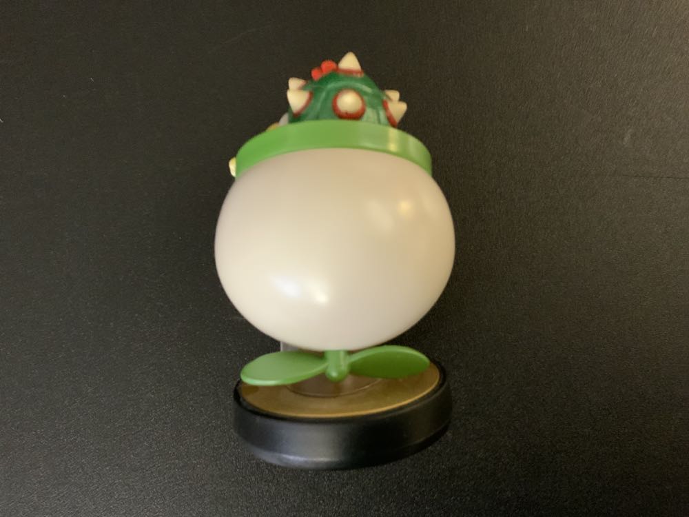 Bowser Jr. - Nintendo (Super Smash Bros. for Nintendo 3DS/Wii U) action figure collectible [Barcode 045496352561] - Main Image 3