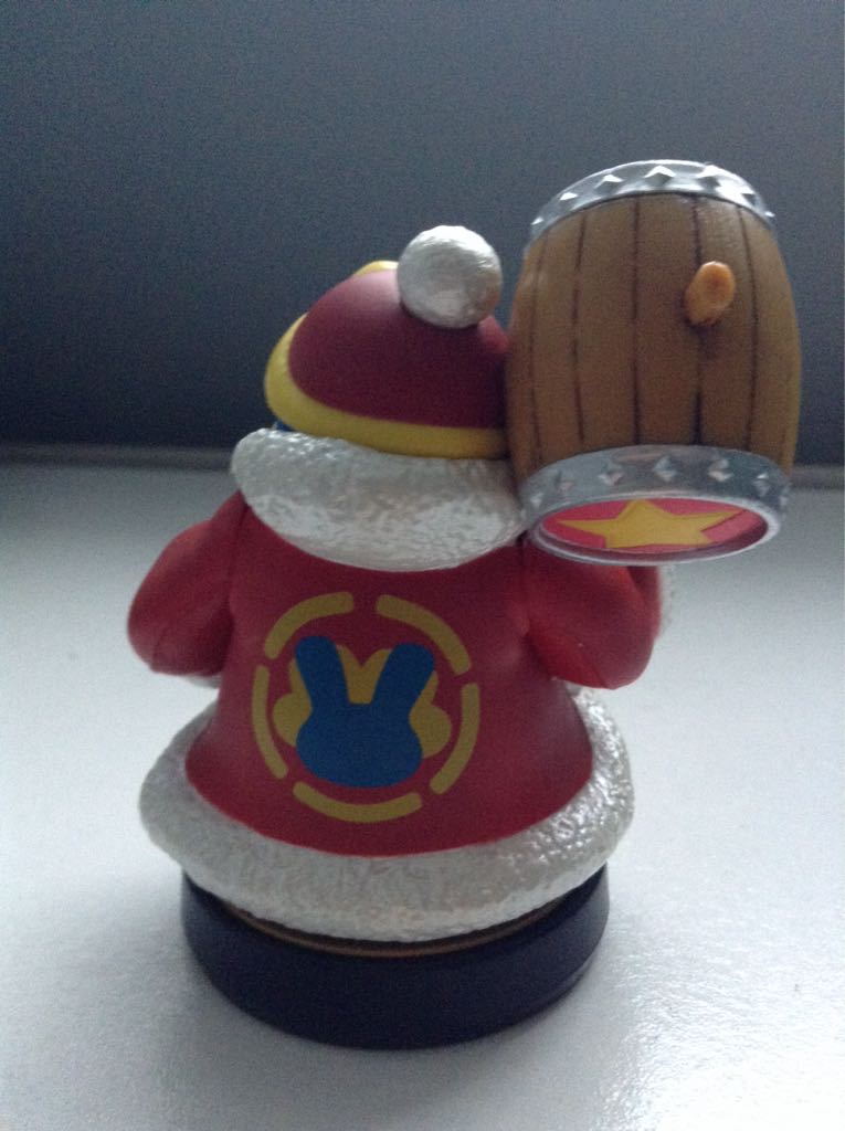 King Dedede - Nintendo (Super Smash Bros. Series) action figure collectible [Barcode 045496352745] - Main Image 2