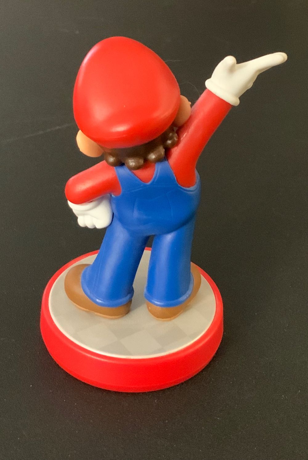 Amiibo: Mario - Nintendo (Super Mario Collection) action figure collectible [Barcode 045496352769] - Main Image 3