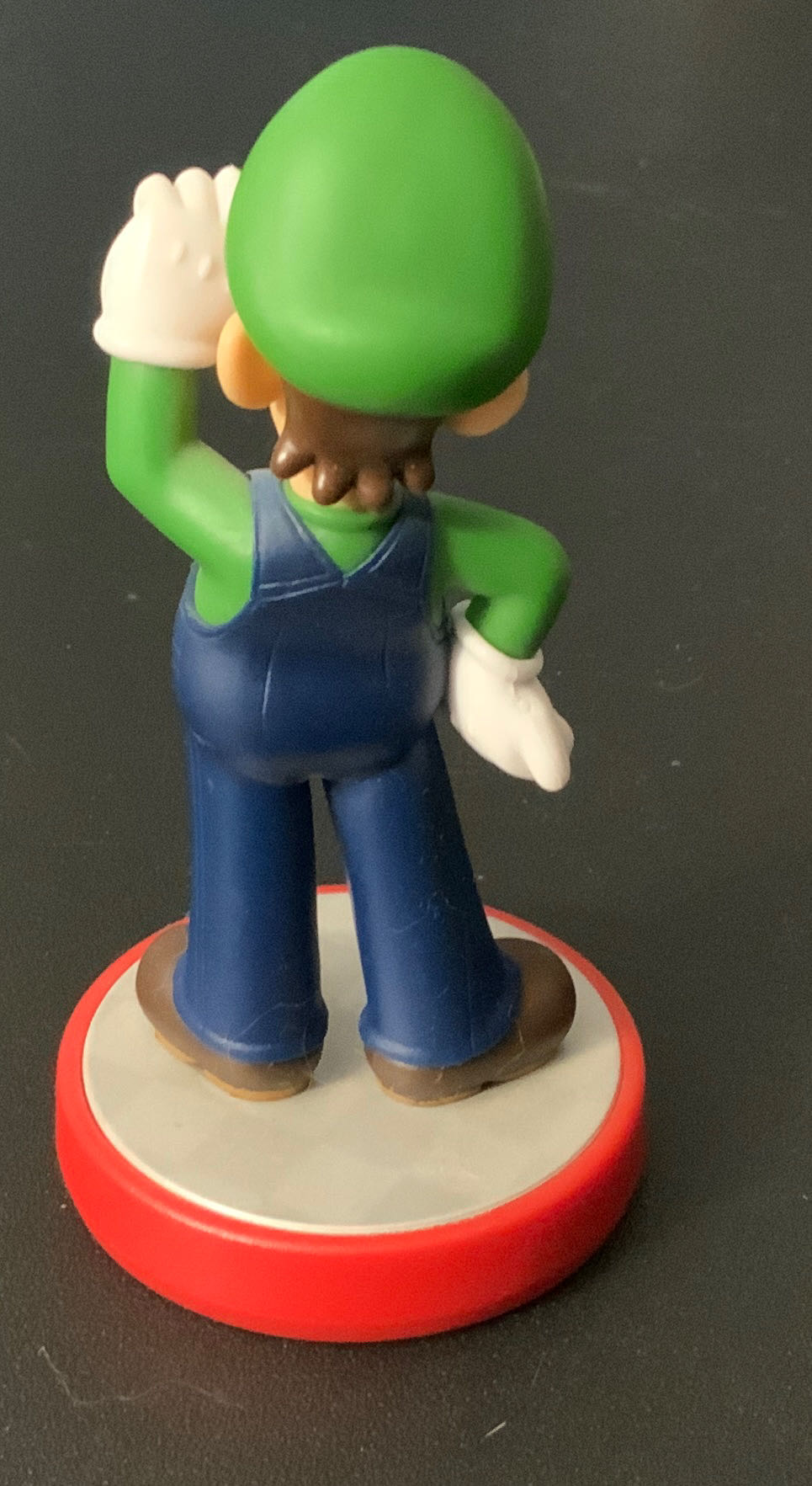Amiibo: Luigi - Nintendo (Super Mario Collection) action figure collectible [Barcode 045496352776] - Main Image 3