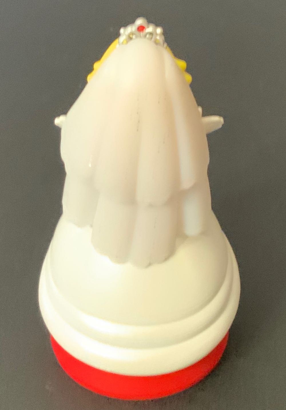 Amiibo: Peach - Nintendo (Super Mario) action figure collectible [Barcode 045496352783] - Main Image 3