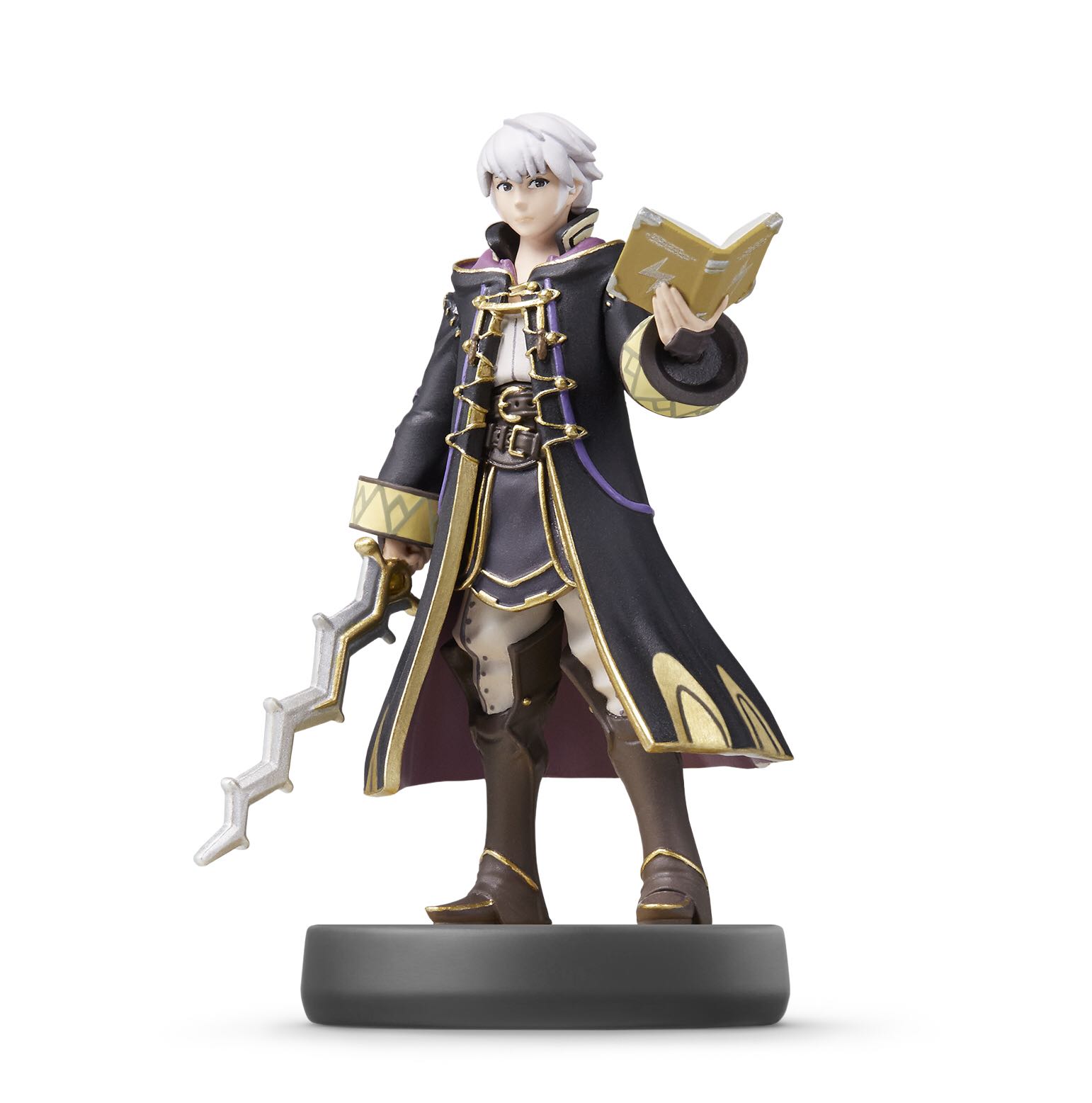 Robin - Nintendo (Super Smash Bros.) action figure collectible [Barcode 045496352844] - Main Image 2