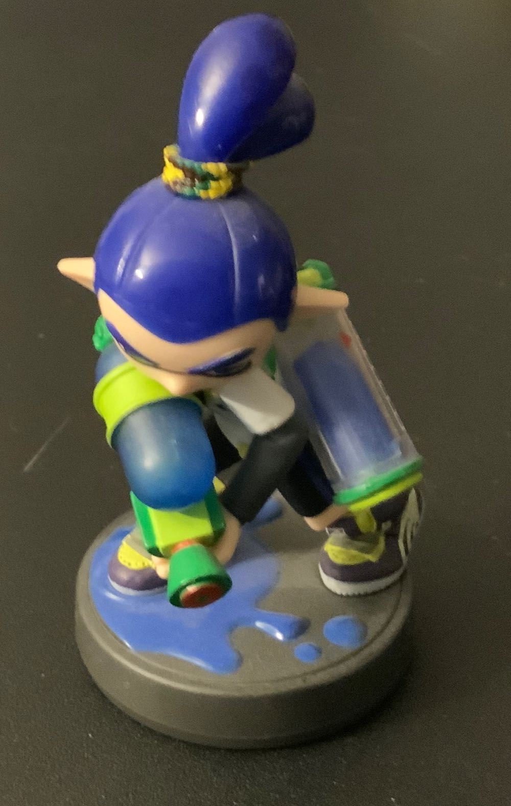 Inkling Boy - Nintendo (Splatoon) action figure collectible [Barcode 045496352950] - Main Image 2